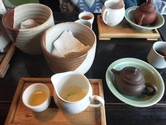 -青藤茶馆(南山路店)