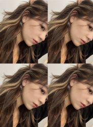 -Rise Hair上升造型