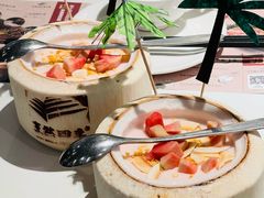 -烹然四季椰子鸡火锅(姚家园万象汇店)