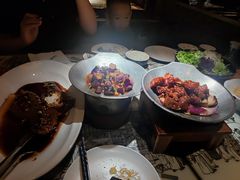 -绿茶餐厅(昌平悦荟店)