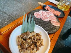 原味护心肉-一品诚记烤肉(大连柏威年购物中心店)