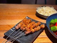 羊肉串-红盔甲·小龙虾(人民广场店)