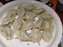 鲅鱼水饺-四合院海鲜小厨(旱西关店)