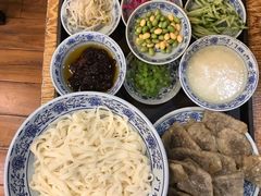 -门框胡同百年卤煮(新街口店)