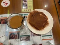 小龙凤奶茶-小龍鳳餐室(番禺路店)