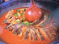 -老阿爸鲜鱼土菜(昆山花桥店)