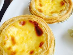 蛋挞-北京港澳中心瑞士酒店·瑞士咖啡厅·自助餐