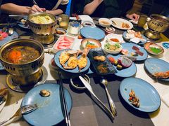 -喜庭海鲜自助(来福士店)