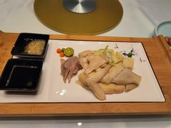 海南无骨爽皮鸡-广州酒家(中华广场店)