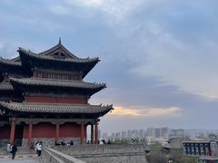 -大同古城墙