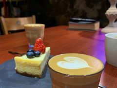 -阿什卡咖啡馆ESSCA COFFEE(塔里木石油宾馆店)