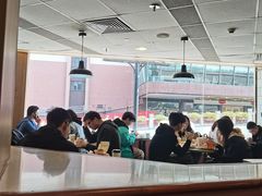 -麦当劳(东方时代广场分店)