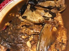 经典鱼头泡饼-旺顺阁·北京菜(北辰上品+)