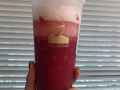 -LELECHA乐乐茶(美罗城店)