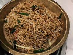 特色炒面-盈田盈粥庄(博山东路店)