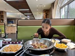 -清真·锦翔炝锅鱼(明德门店)