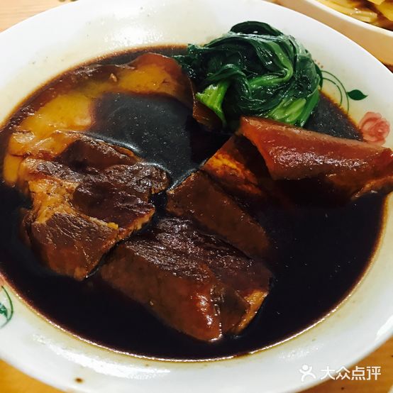 柱子把子肉(白云店)