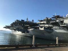 -中途岛号航空母舰博物馆