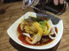 -子午路张记肉夹馍(兵马俑店)