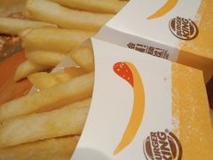 -汉堡王(大连柏威年餐厅店)