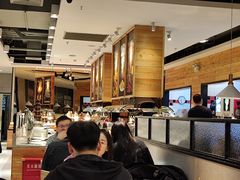 -比格比萨自助(新辰里学清路店)