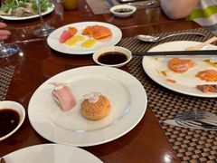 -武汉世茂希尔顿酒店·汇·全日餐厅