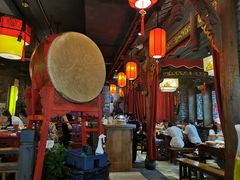 大堂-蜀大侠火锅(寰球文化地标·总府店)