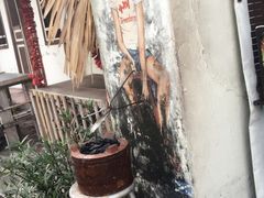 -槟城街头艺术街区