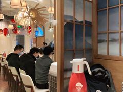 -一井烧肉·活鳗·寿司(望京SOHO店)