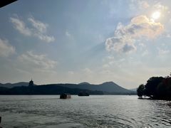 -西湖游船