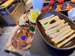 -季季山·云南野生菌火锅(上海首店)