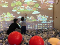 -Ours树朵家亲子餐厅(远策中心店)