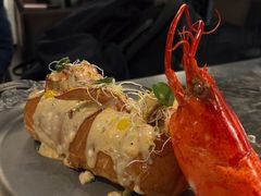 摇滚龙虾卷-LESCEDARS Brasserie Bistro香柏树