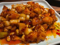 宫保鸡丁-百花人家(门城水岸店)
