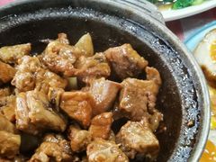 排骨粉肠煲-黎记大排档(慈云路店)