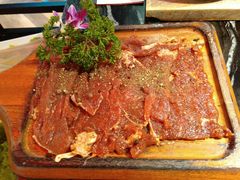 -热火朝天鲜切牛肉火锅(南强街巷店)