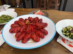 -杨氏青龙虾·羊蝎子(托乐嘉店)