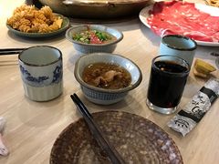 -蜀记火锅(南街店)