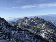 -黄山风景区