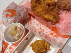 -Popeyes炸鸡·汉堡·奶昔(五角场万达店)