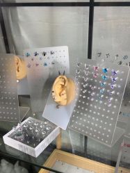 -众刺纹画·纹身·穿孔饰品·海娜定制