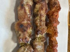 -歹歹的加个面过油肉拌面