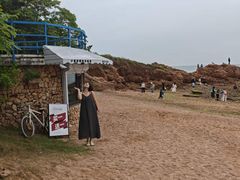 -青岛第二海水浴场