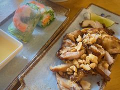 越南鲜虾纸米卷-越南牛肉河粉餐厅(书院巷店)