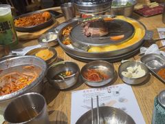 -姜虎东白丁烤肉(深圳湾后海汇店)