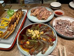 -金太阳海鲜烧烤·本地人餐厅(东纬路旗舰店)