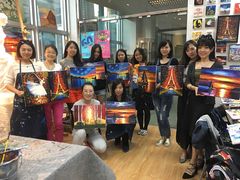 -Fun Job Art 零基础油画国画DIY画室(望京店)