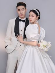 -拾尚映画·STUDIO婚纱摄影(中关村店)