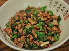 -贺记湘菜馆(东体育会路店)