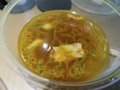 咖喱牛肉汤-逸桂禾面馆